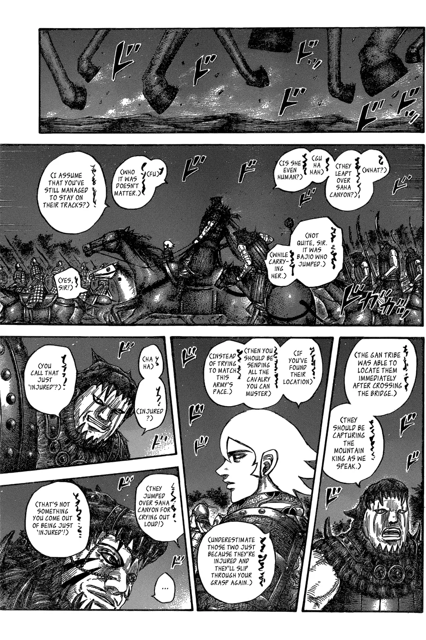 Kingdom - Chapter 569 - Page 10