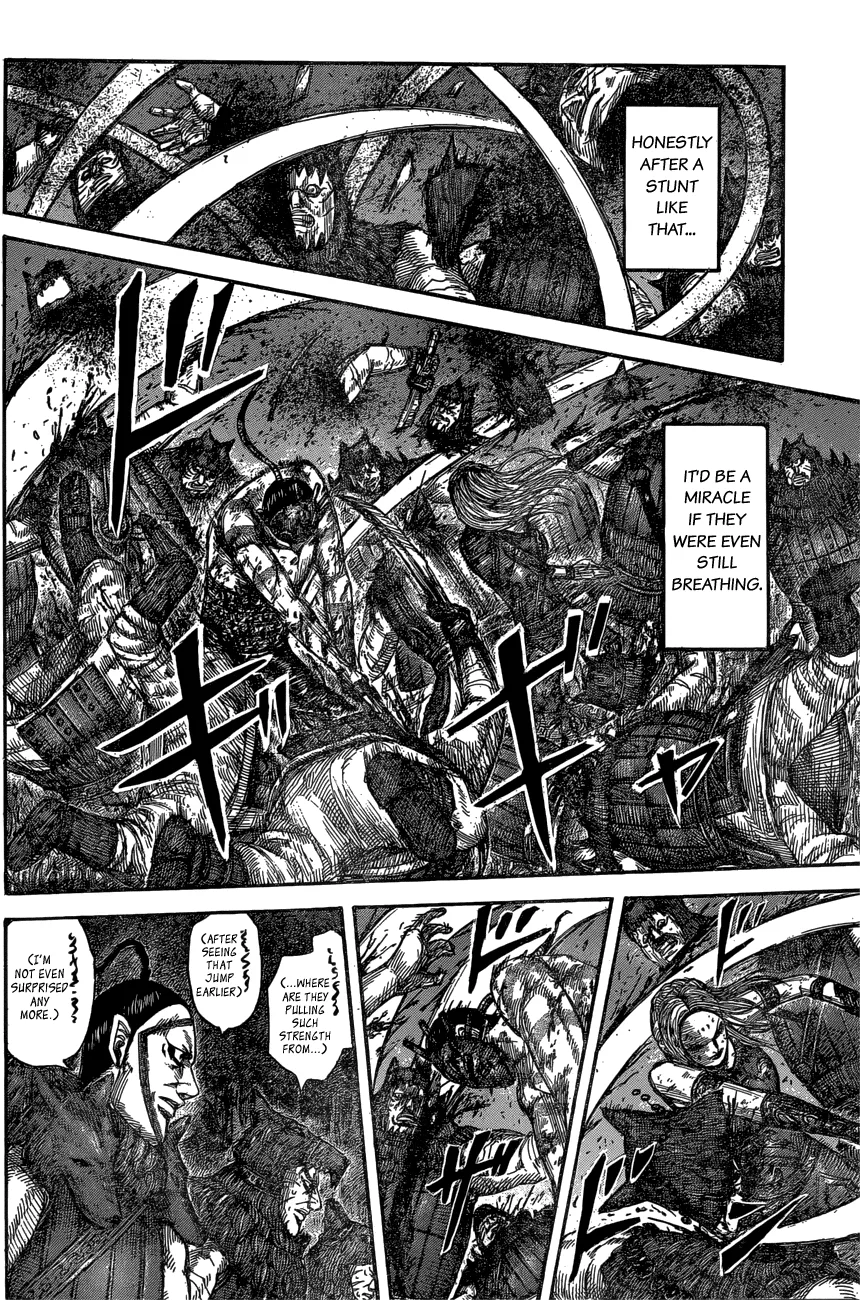 Kingdom - Chapter 569 - Page 11