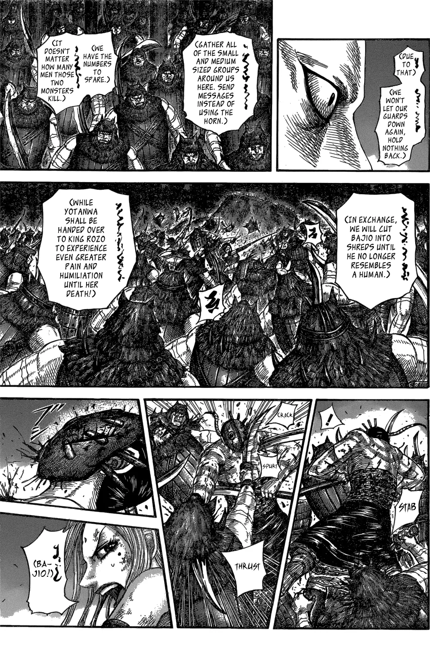 Kingdom - Chapter 569 - Page 12