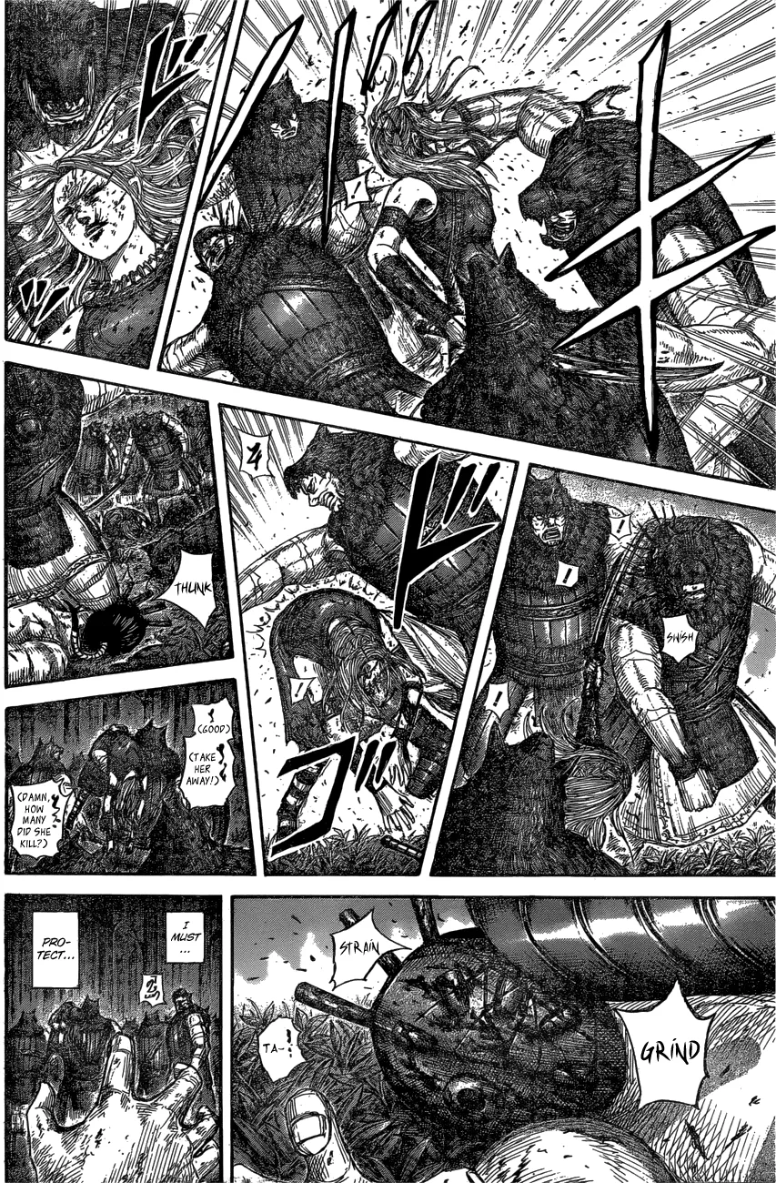 Kingdom - Chapter 569 - Page 13