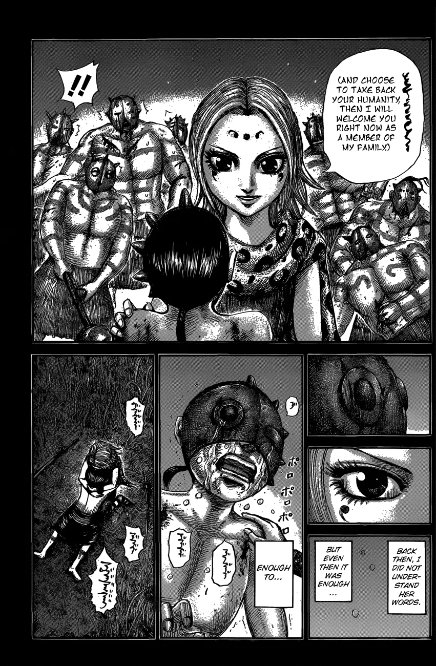 Kingdom - Chapter 569 - Page 16