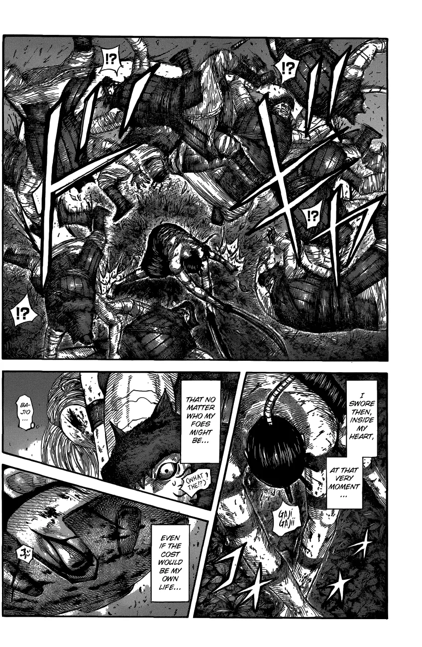 Kingdom - Chapter 569 - Page 17
