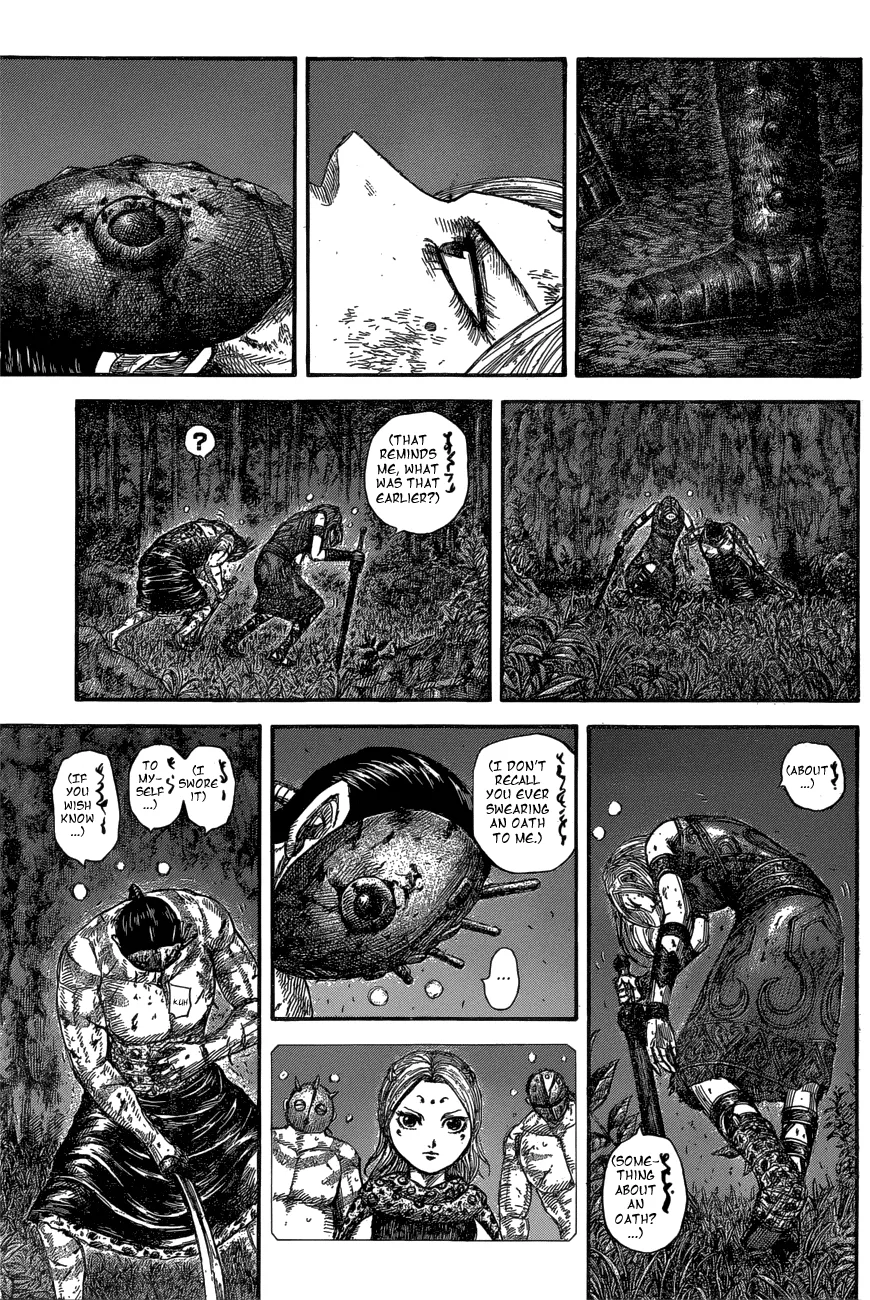 Kingdom - Chapter 569 - Page 8