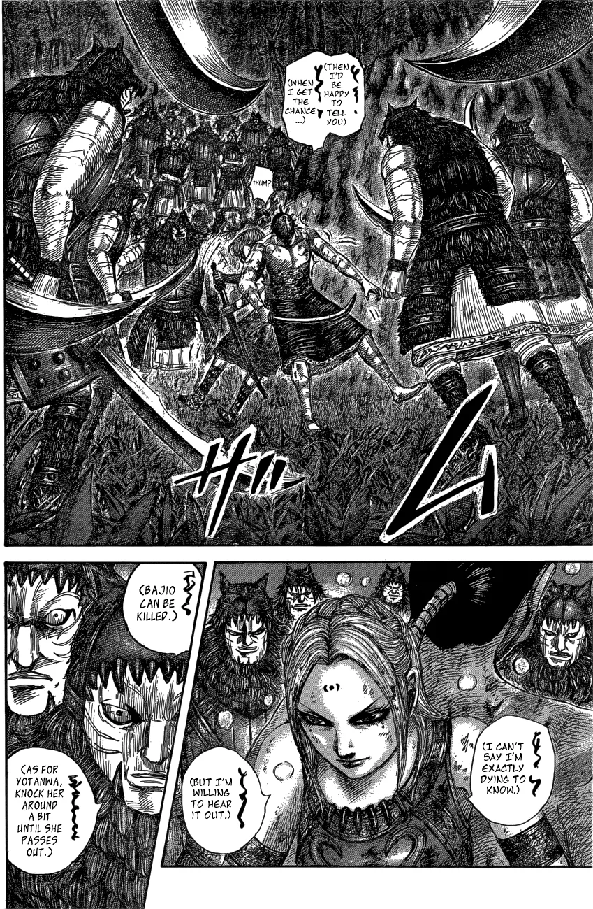 Kingdom - Chapter 569 - Page 9