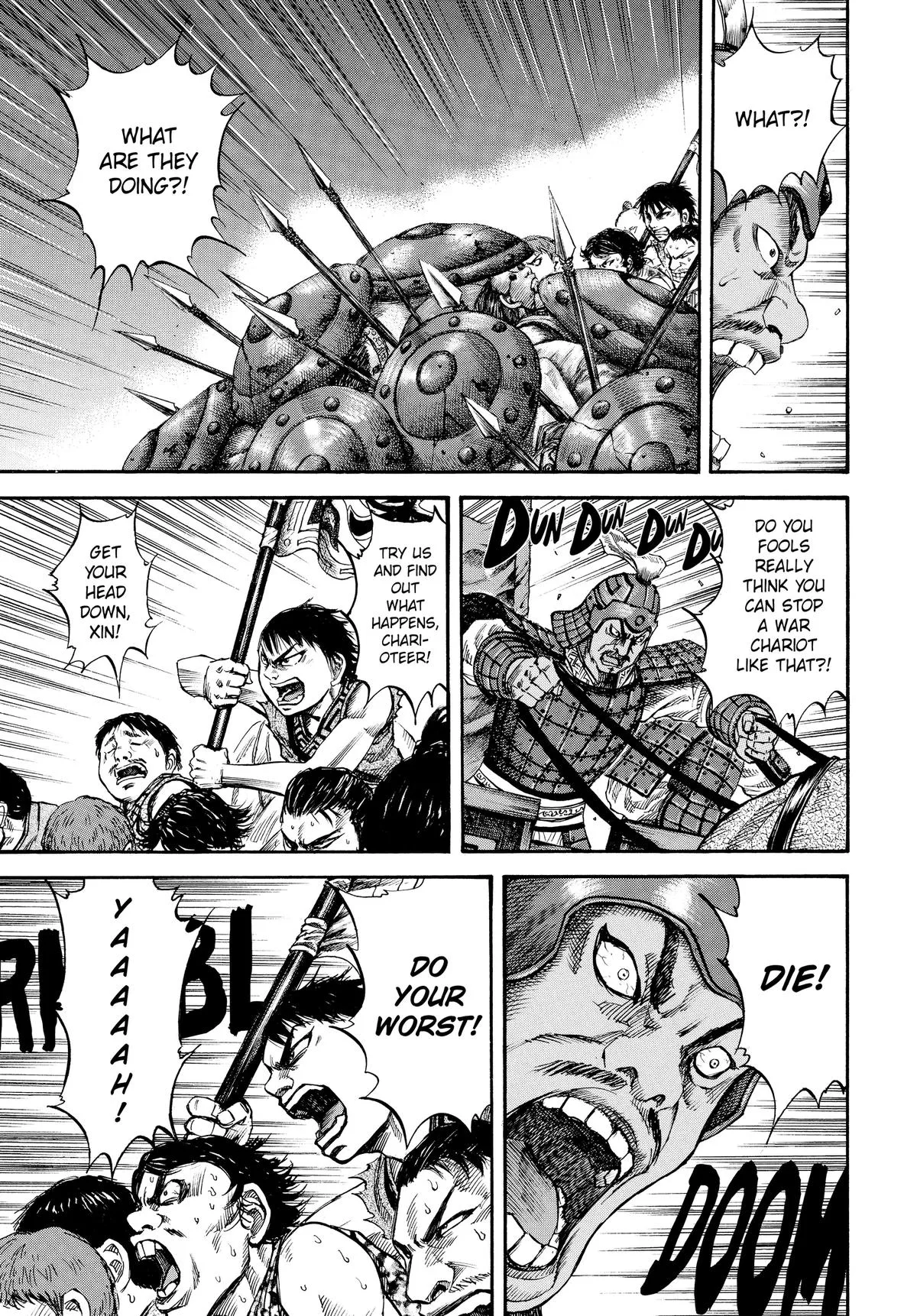 Kingdom - Chapter 57 - Page 11