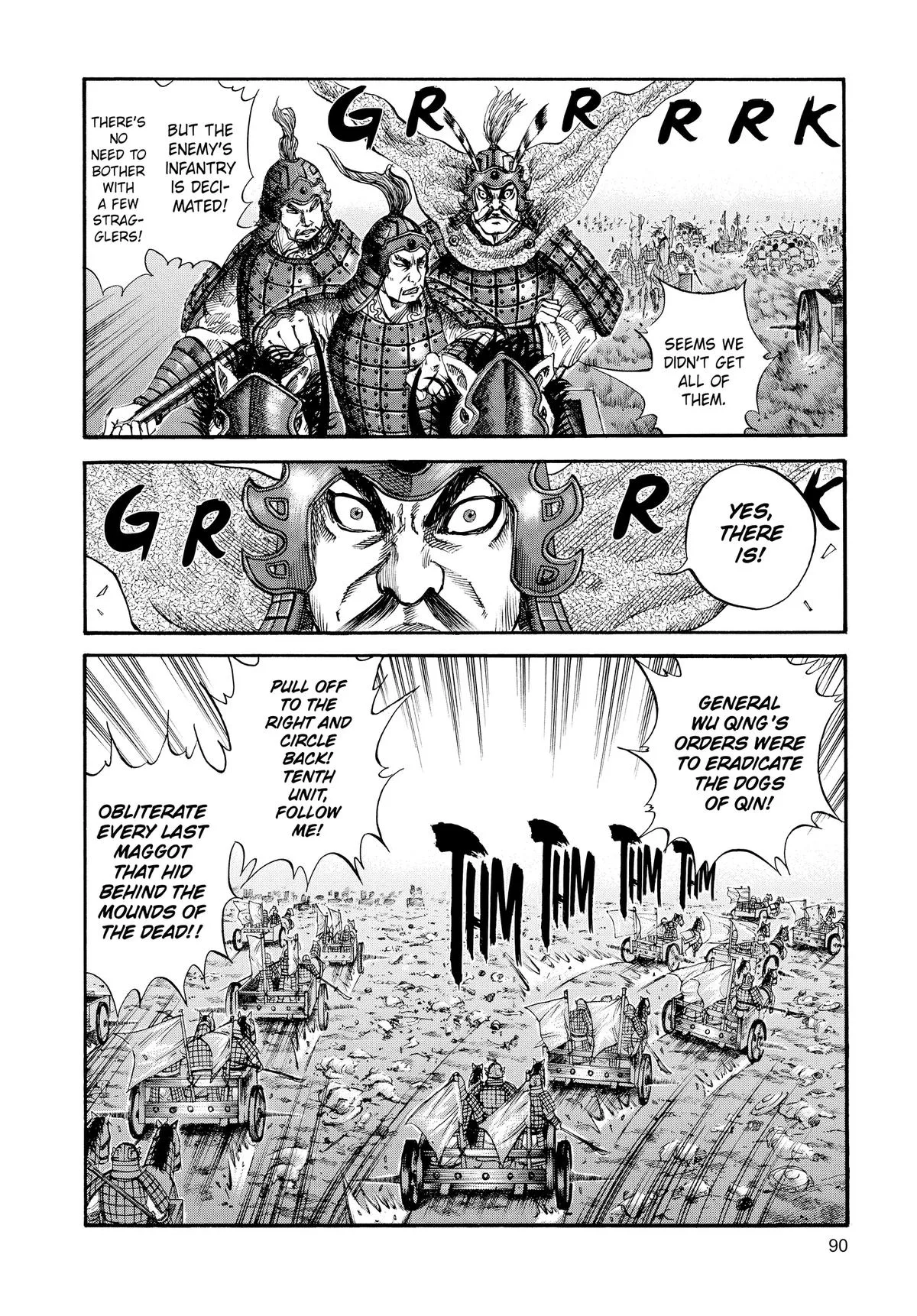 Kingdom - Chapter 57 - Page 14
