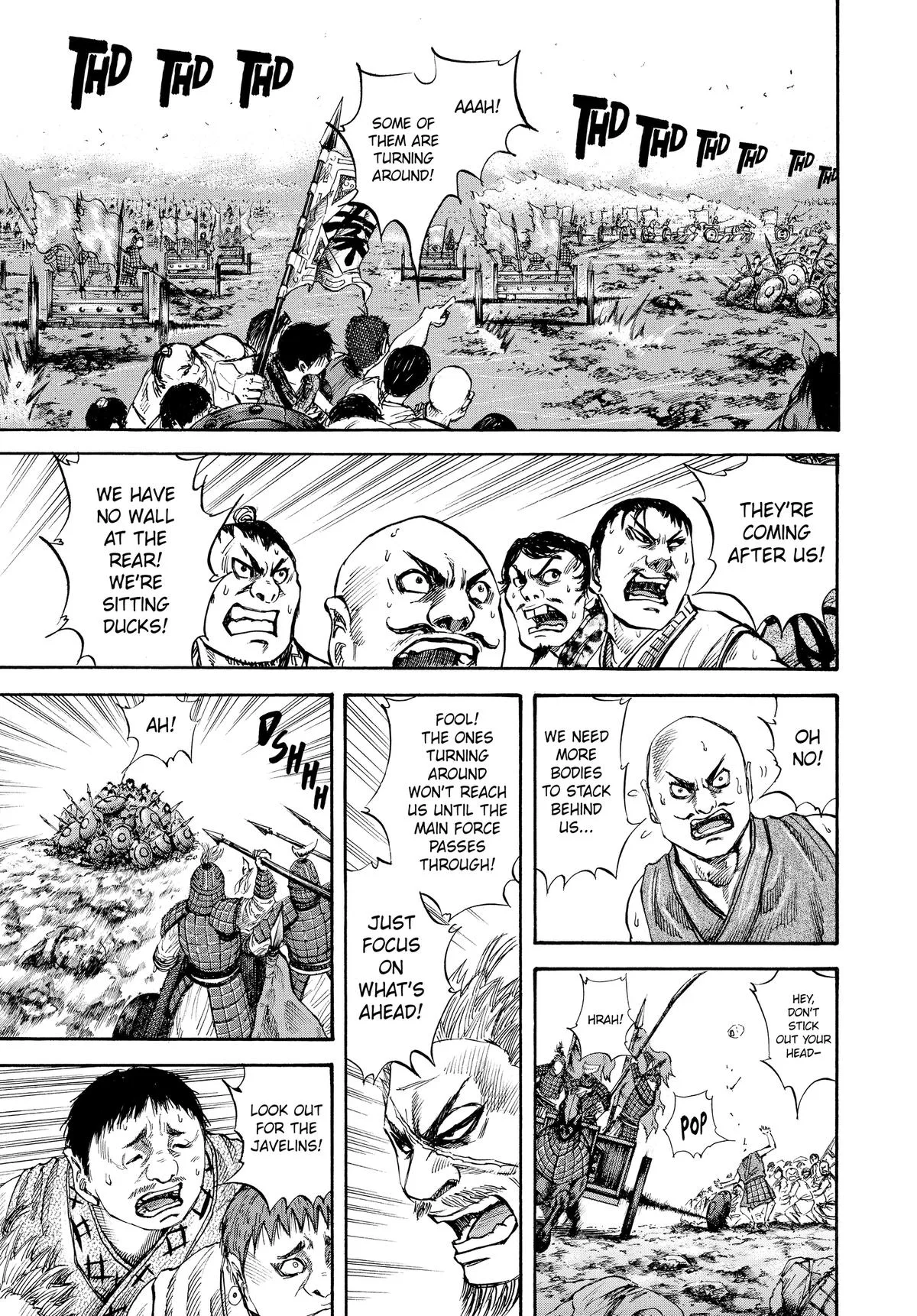Kingdom - Chapter 57 - Page 15