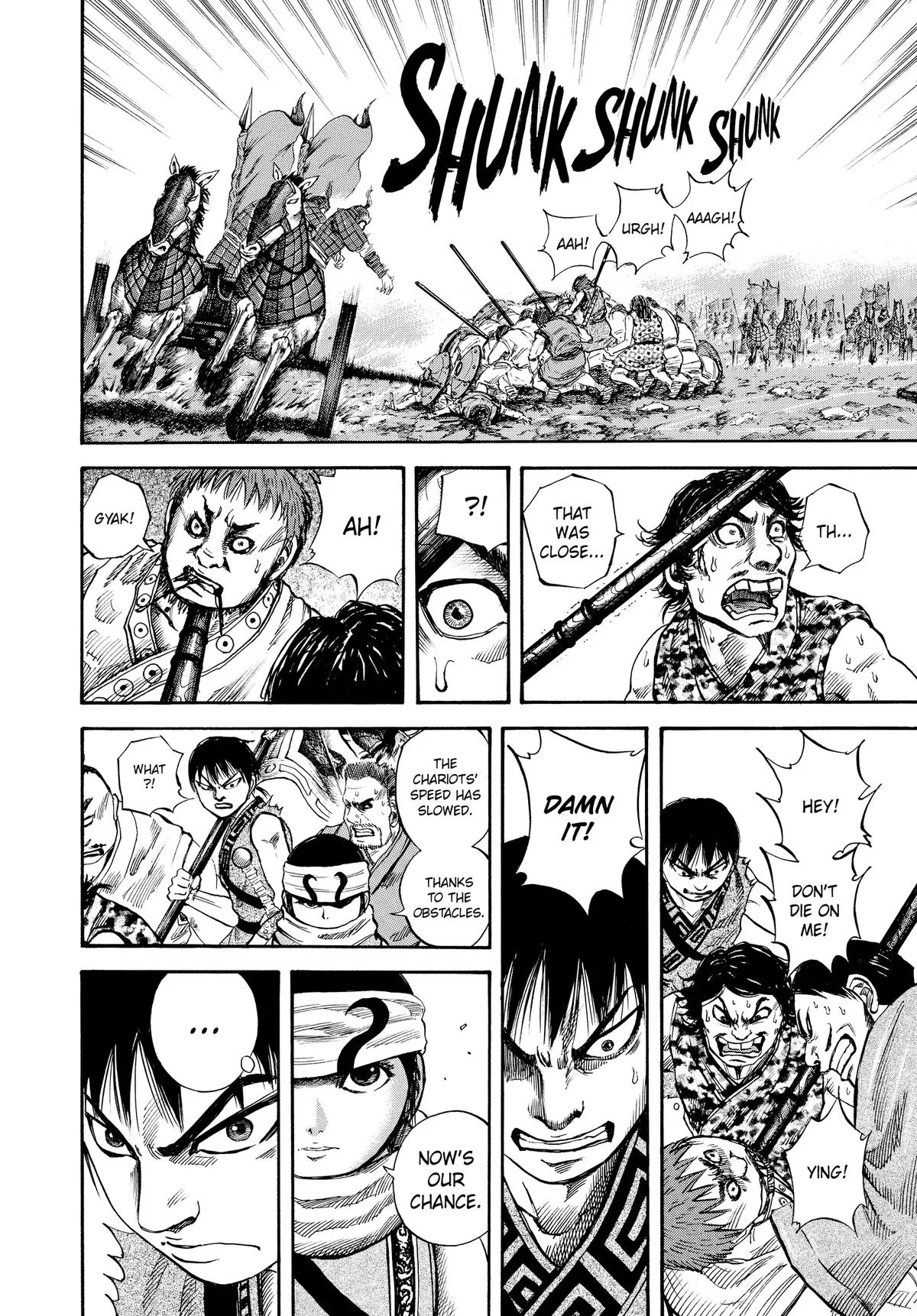 Kingdom - Chapter 57 - Page 16