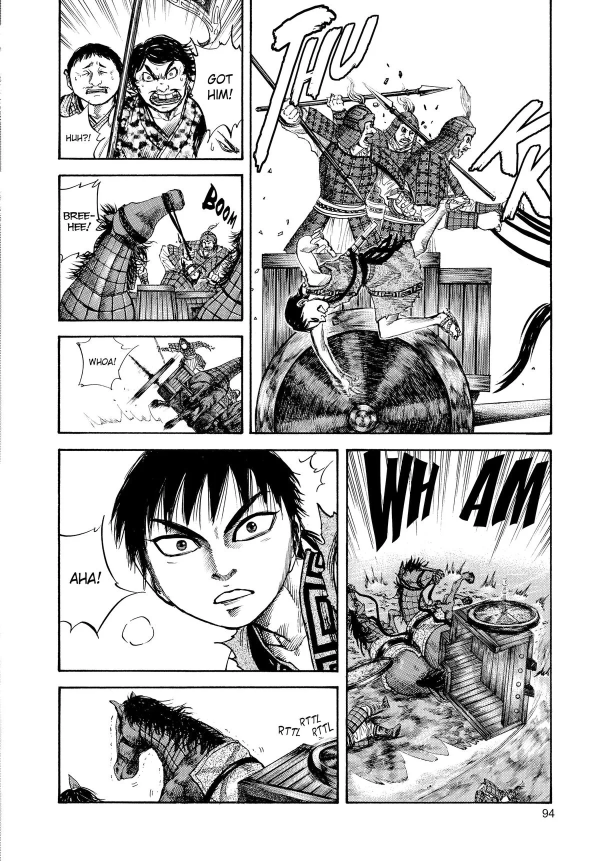 Kingdom - Chapter 57 - Page 18