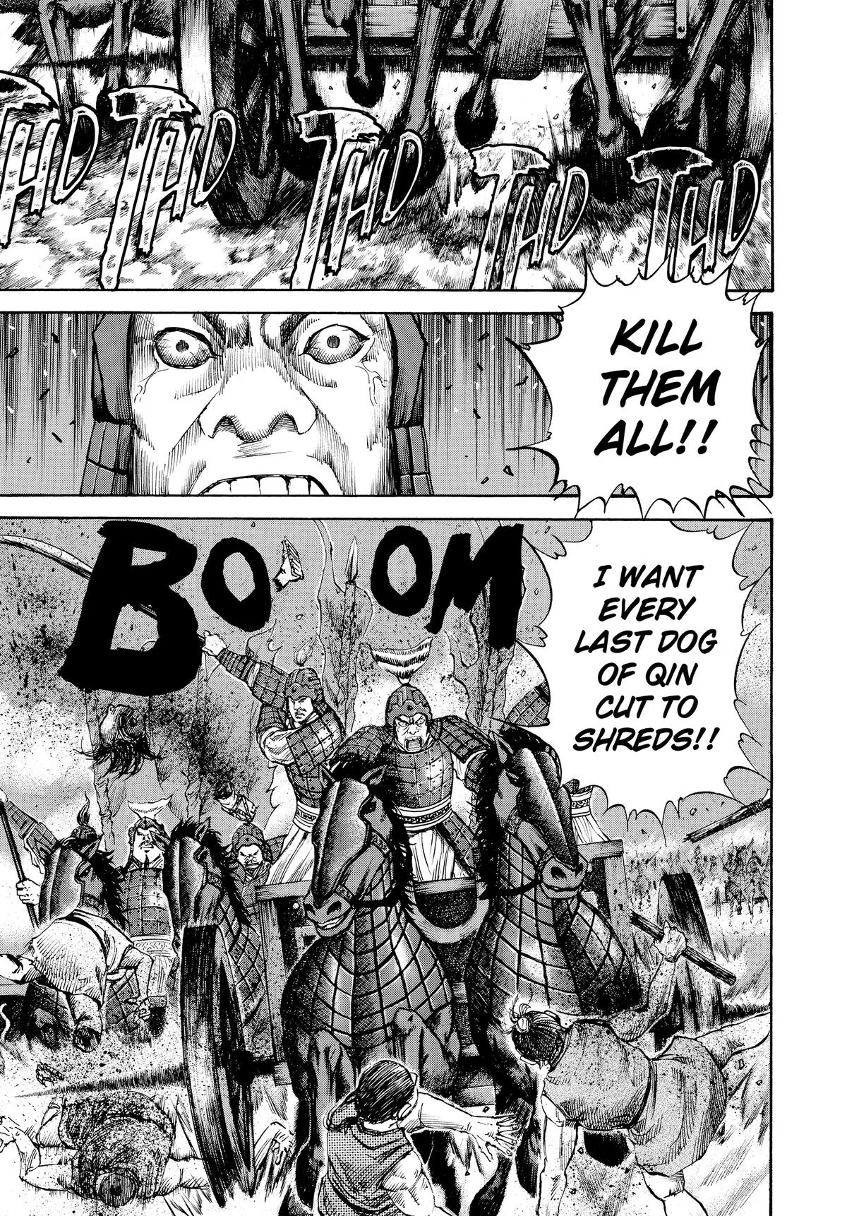 Kingdom - Chapter 57 - Page 7
