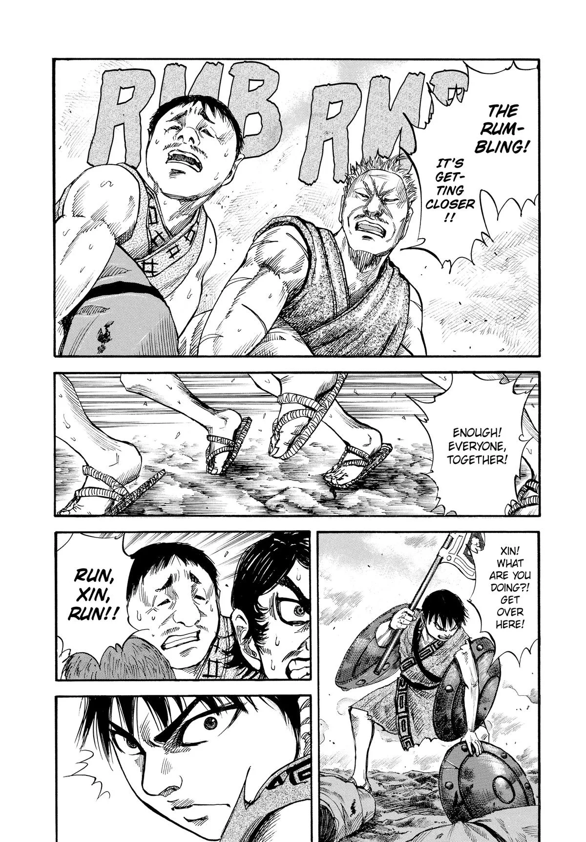 Kingdom - Chapter 57 - Page 8