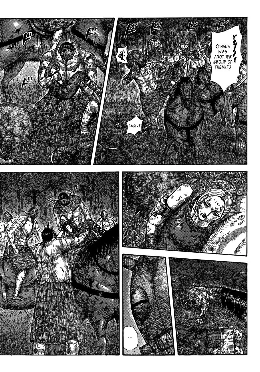 Kingdom - Chapter 570 - Page 10