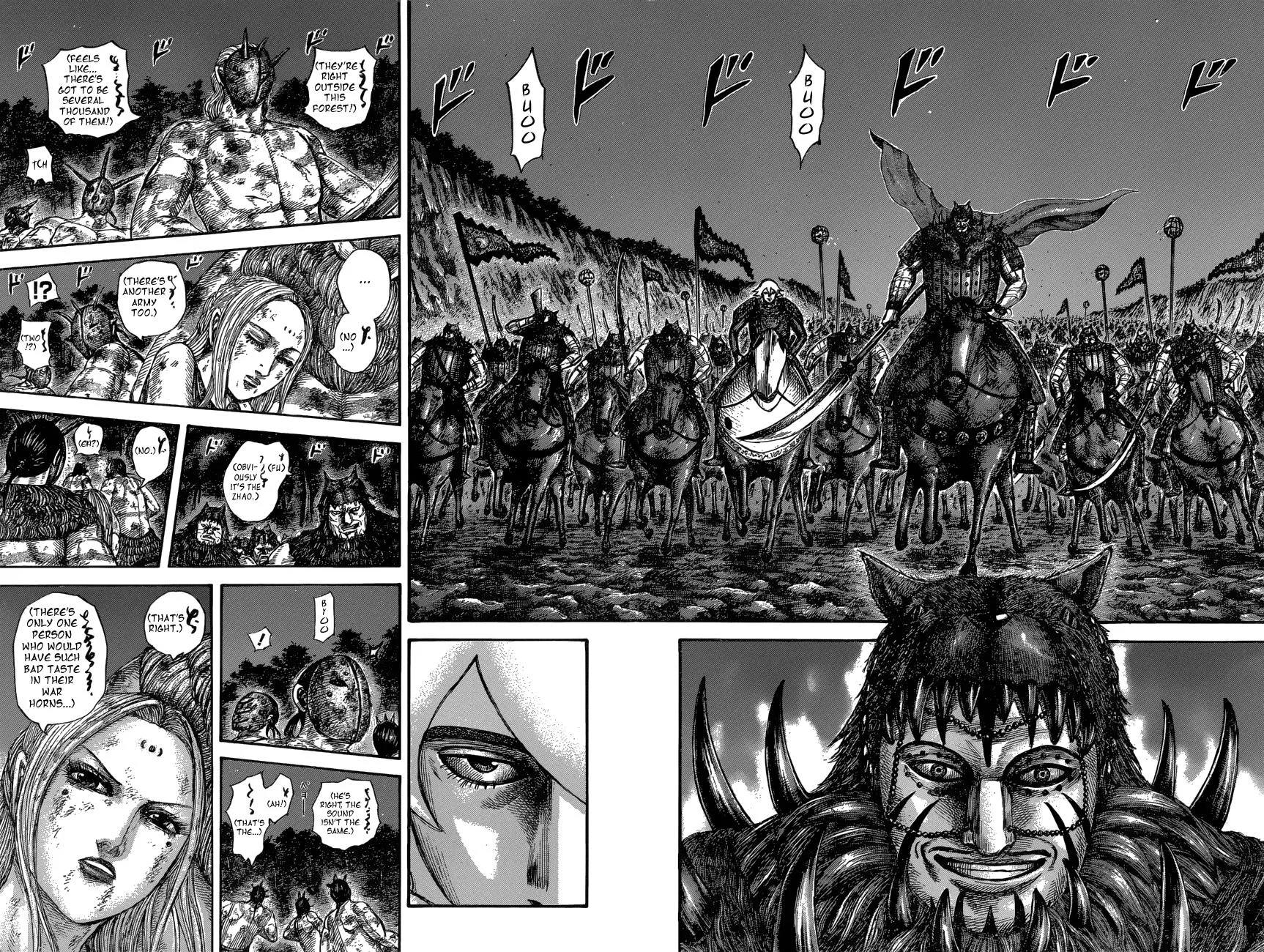 Kingdom - Chapter 570 - Page 13