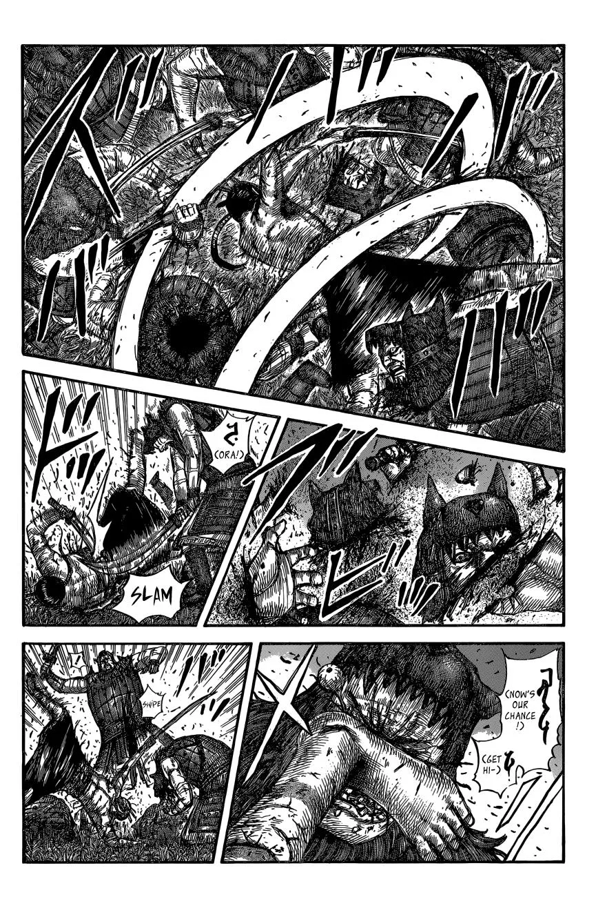 Kingdom - Chapter 570 - Page 3