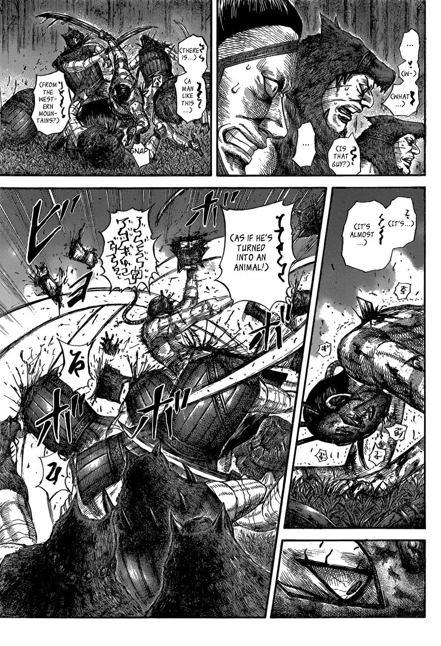 Kingdom - Chapter 570 - Page 4