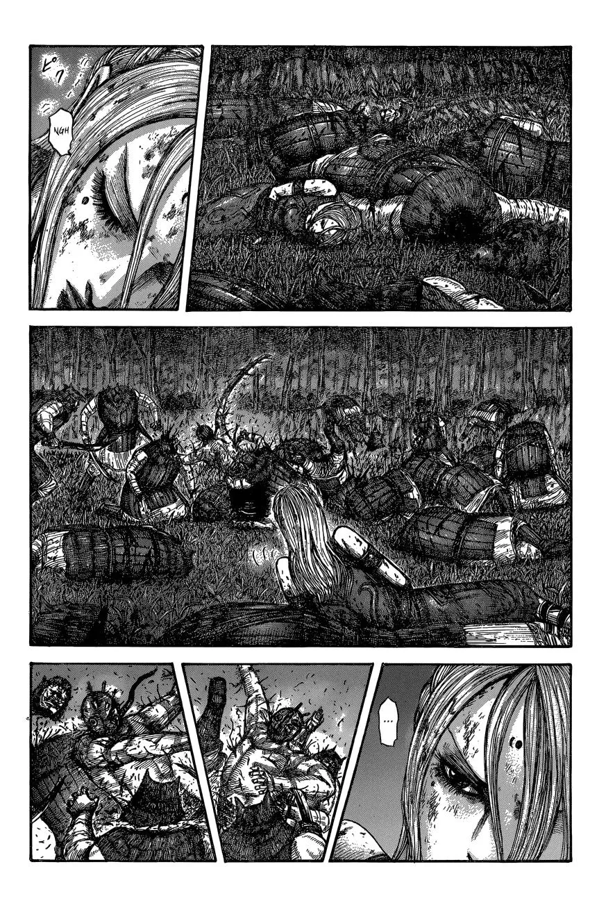 Kingdom - Chapter 570 - Page 5