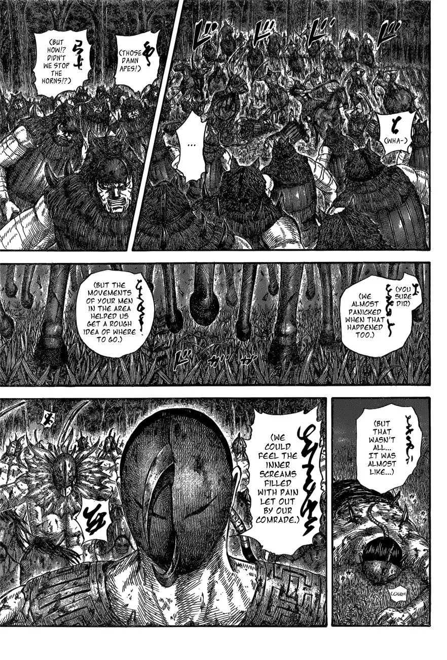 Kingdom - Chapter 570 - Page 8