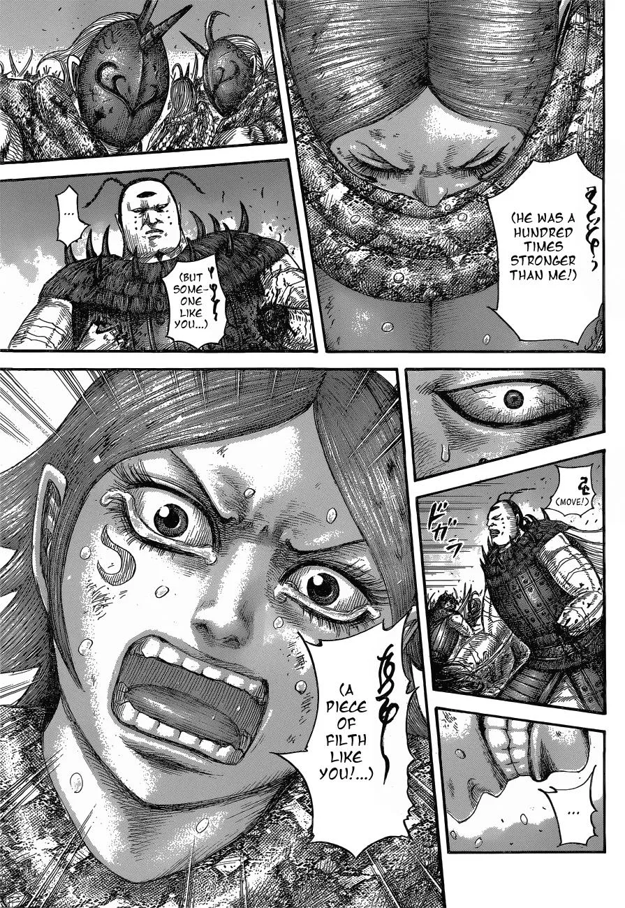 Kingdom - Chapter 572 - Page 18