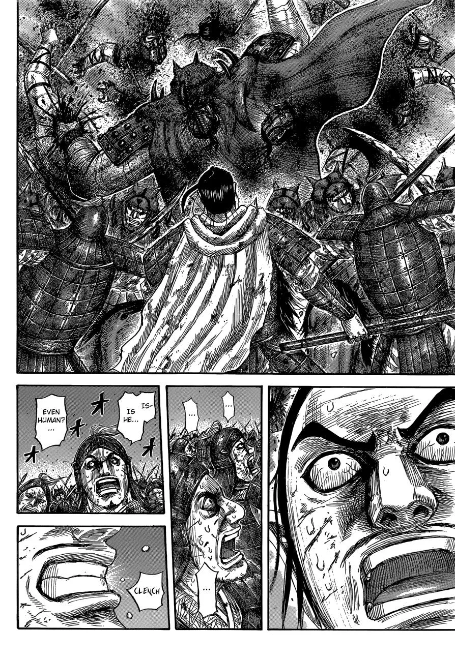 Kingdom - Chapter 572 - Page 9