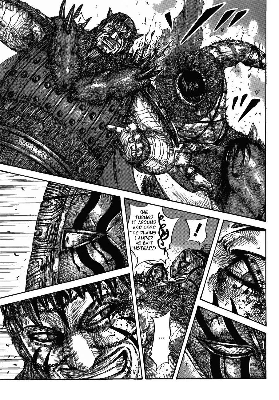 Kingdom - Chapter 573 - Page 16
