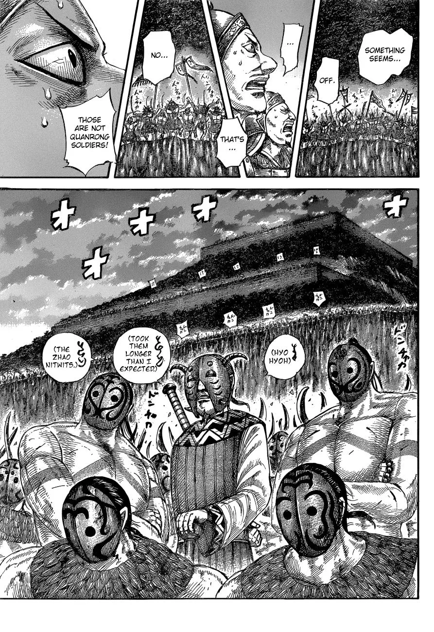 Kingdom - Chapter 574 - Page 9