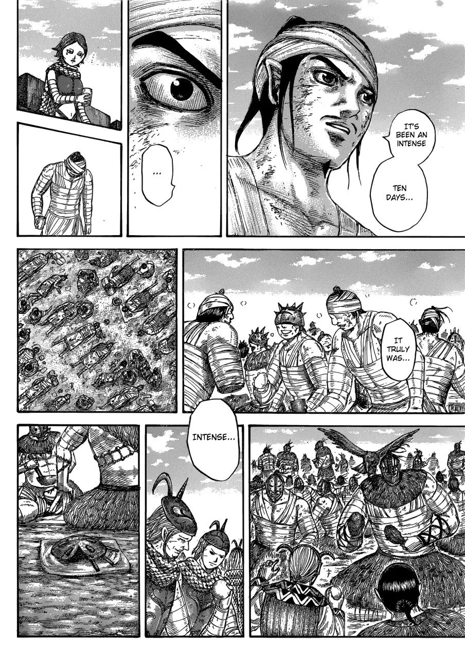 Kingdom - Chapter 575 - Page 5
