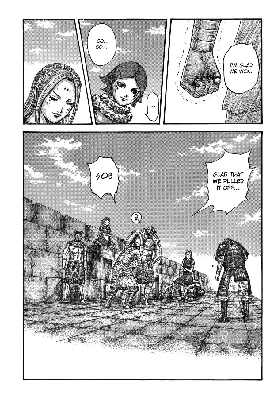 Kingdom - Chapter 575 - Page 6