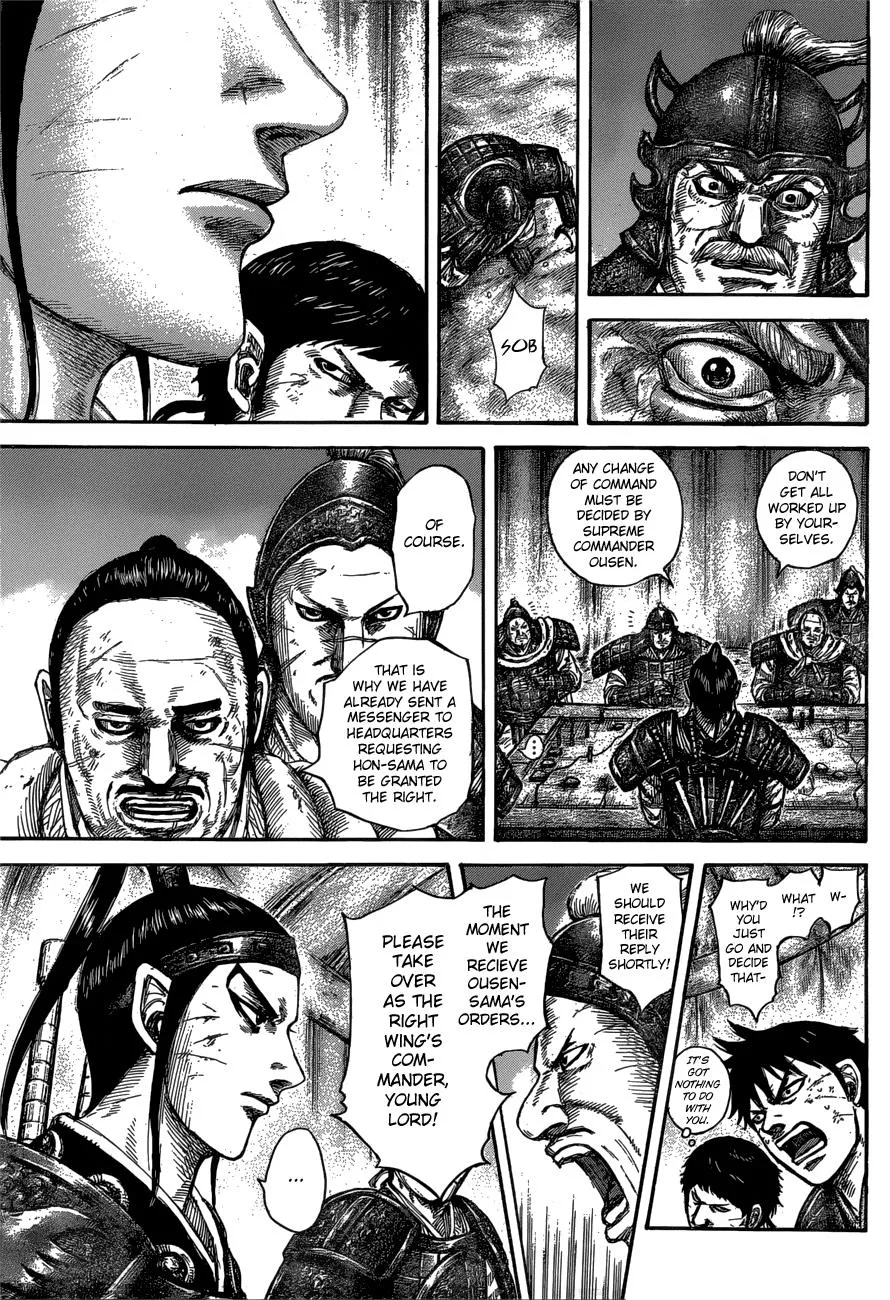 Kingdom - Chapter 576 - Page 11