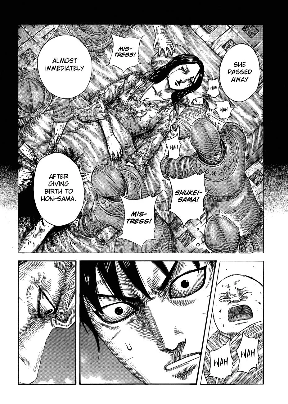 Kingdom - Chapter 577 - Page 10