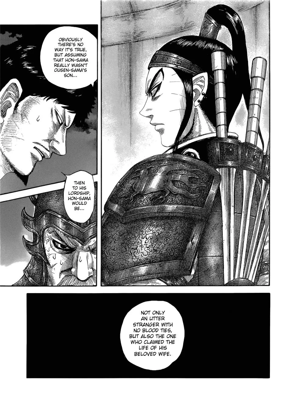 Kingdom - Chapter 577 - Page 11