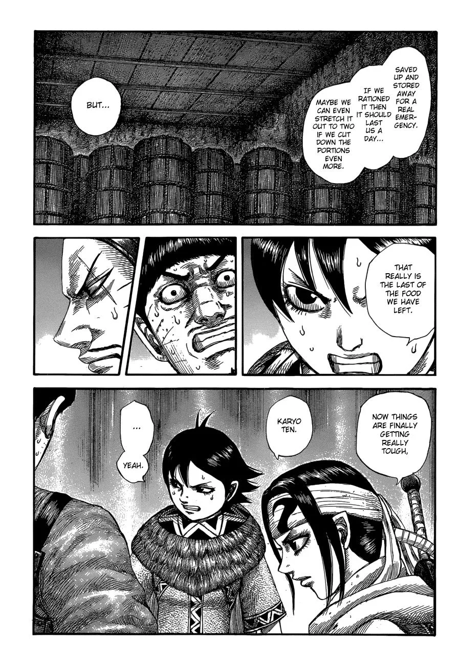 Kingdom - Chapter 577 - Page 15
