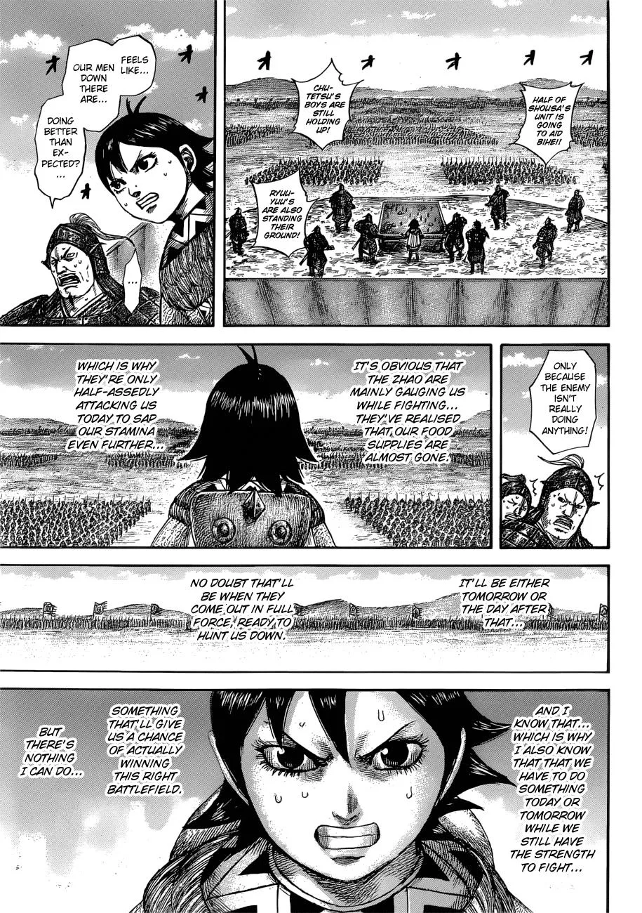 Kingdom - Chapter 577 - Page 17
