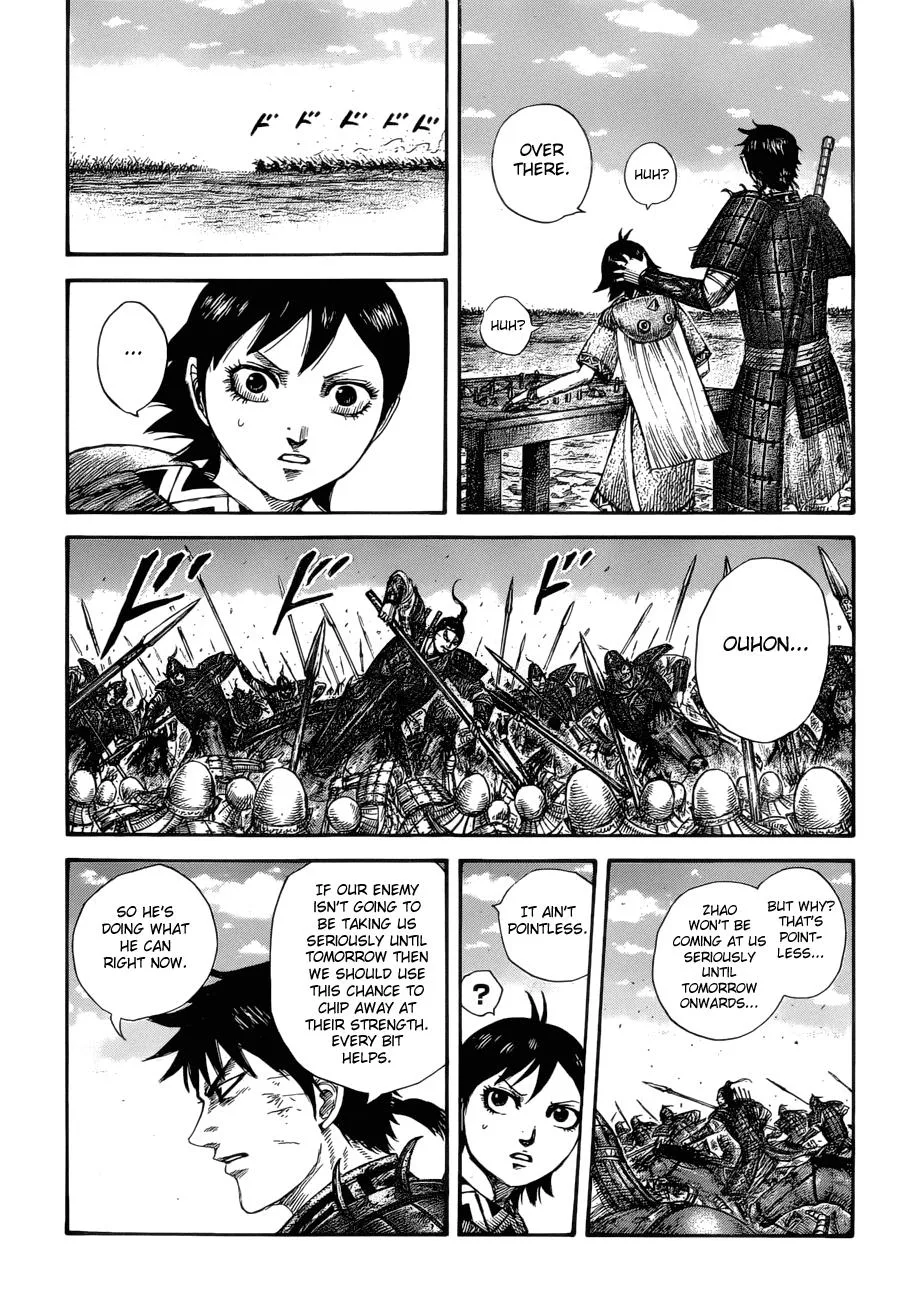 Kingdom - Chapter 577 - Page 19
