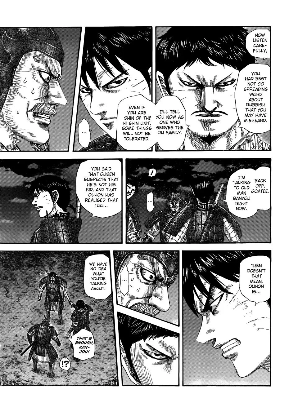 Kingdom - Chapter 577 - Page 5