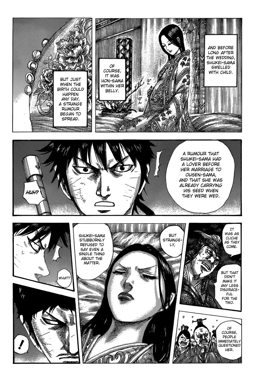 Kingdom - Chapter 577 - Page 8