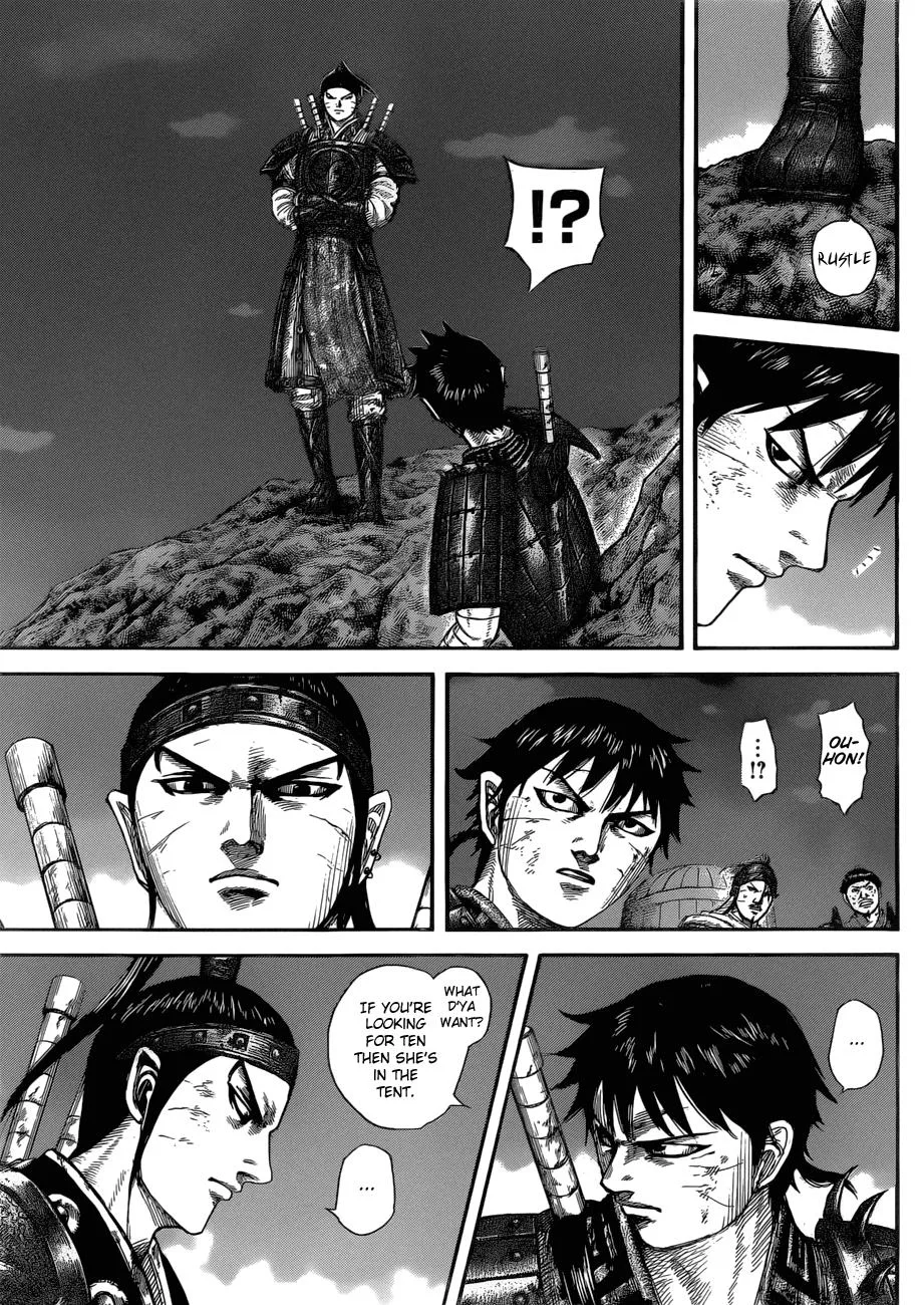 Kingdom - Chapter 578 - Page 10