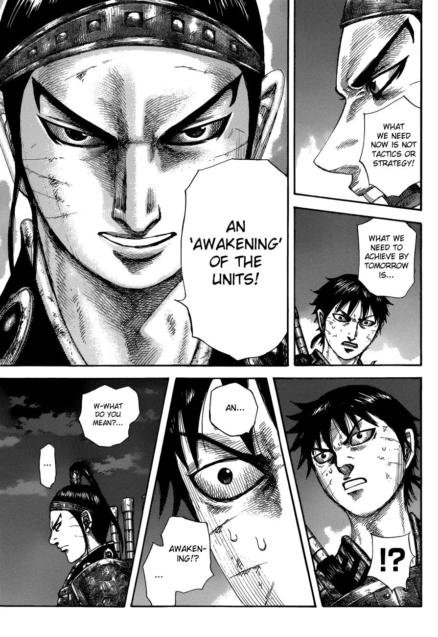 Kingdom - Chapter 578 - Page 14