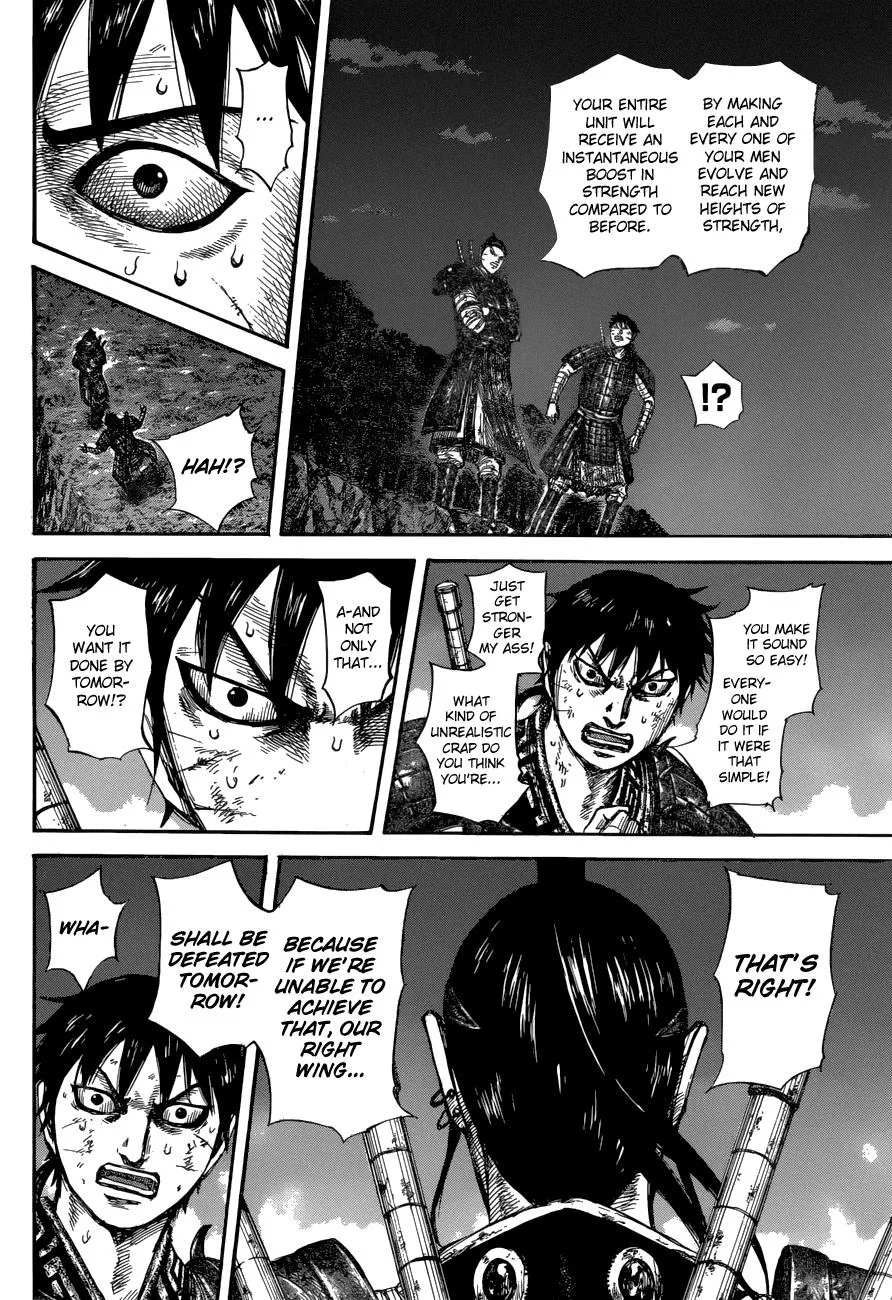 Kingdom - Chapter 578 - Page 15