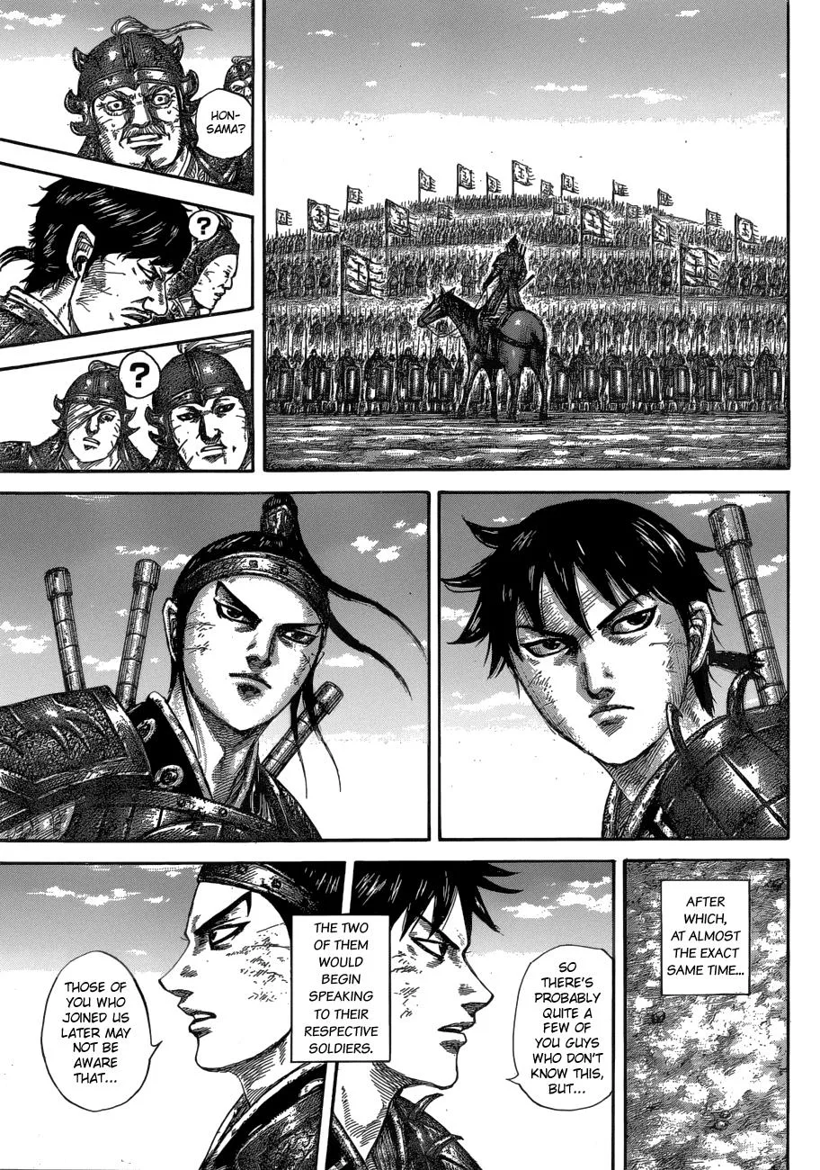 Kingdom - Chapter 579 - Page 10
