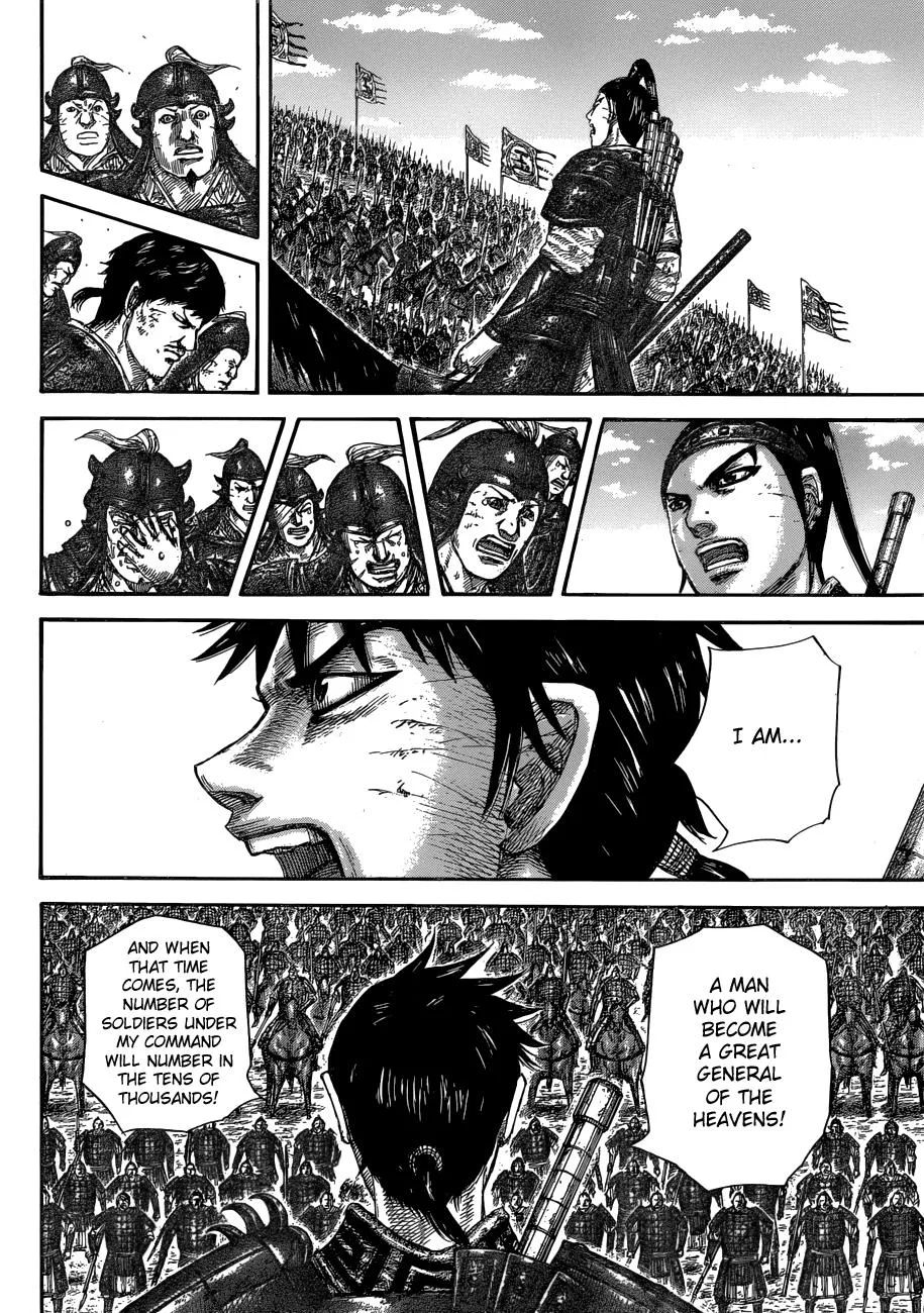 Kingdom - Chapter 579 - Page 13