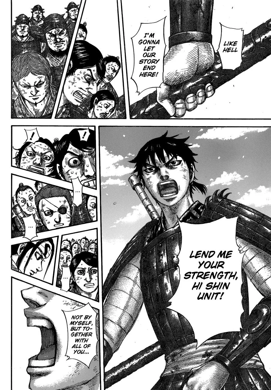 Kingdom - Chapter 579 - Page 15