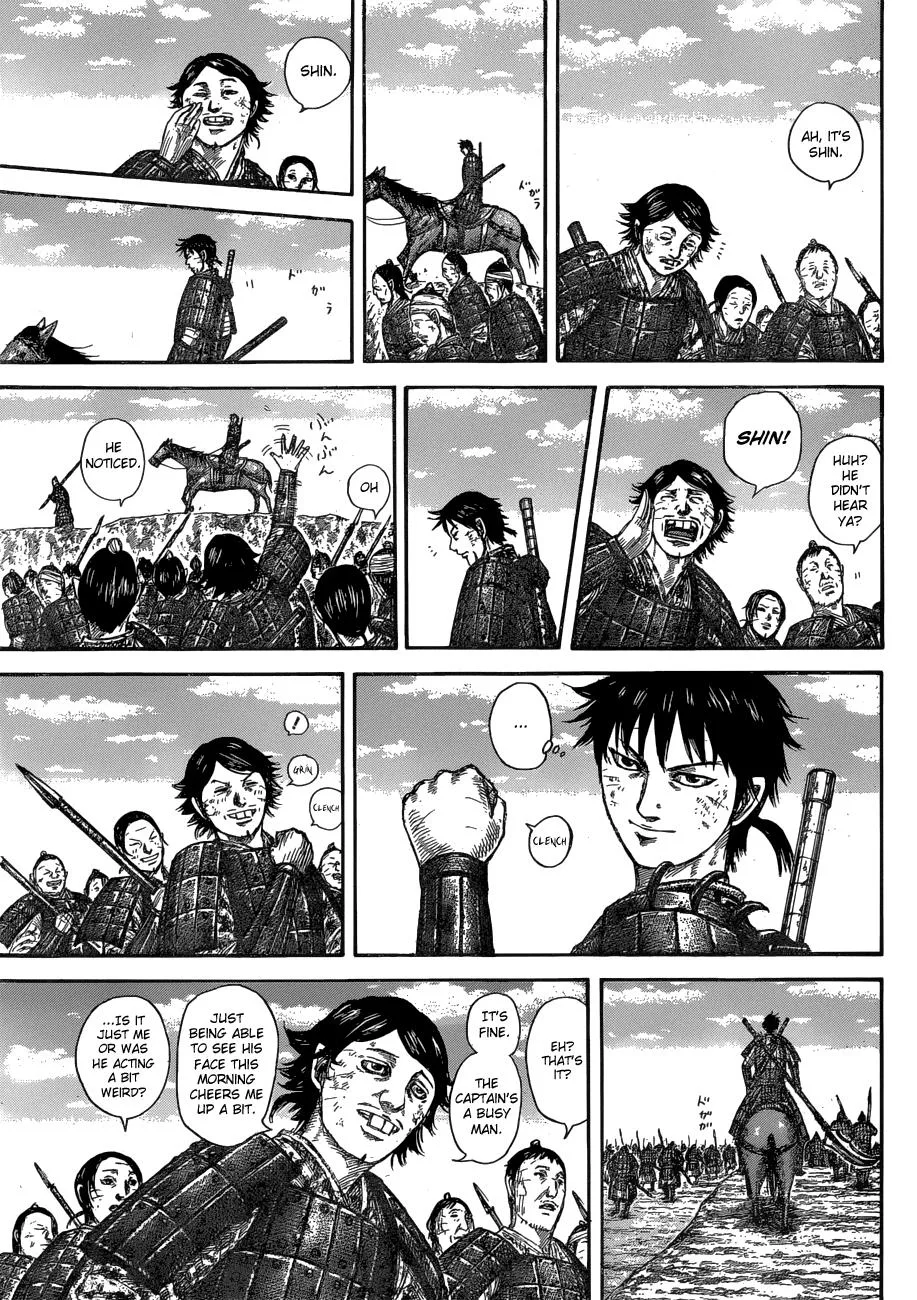 Kingdom - Chapter 579 - Page 4