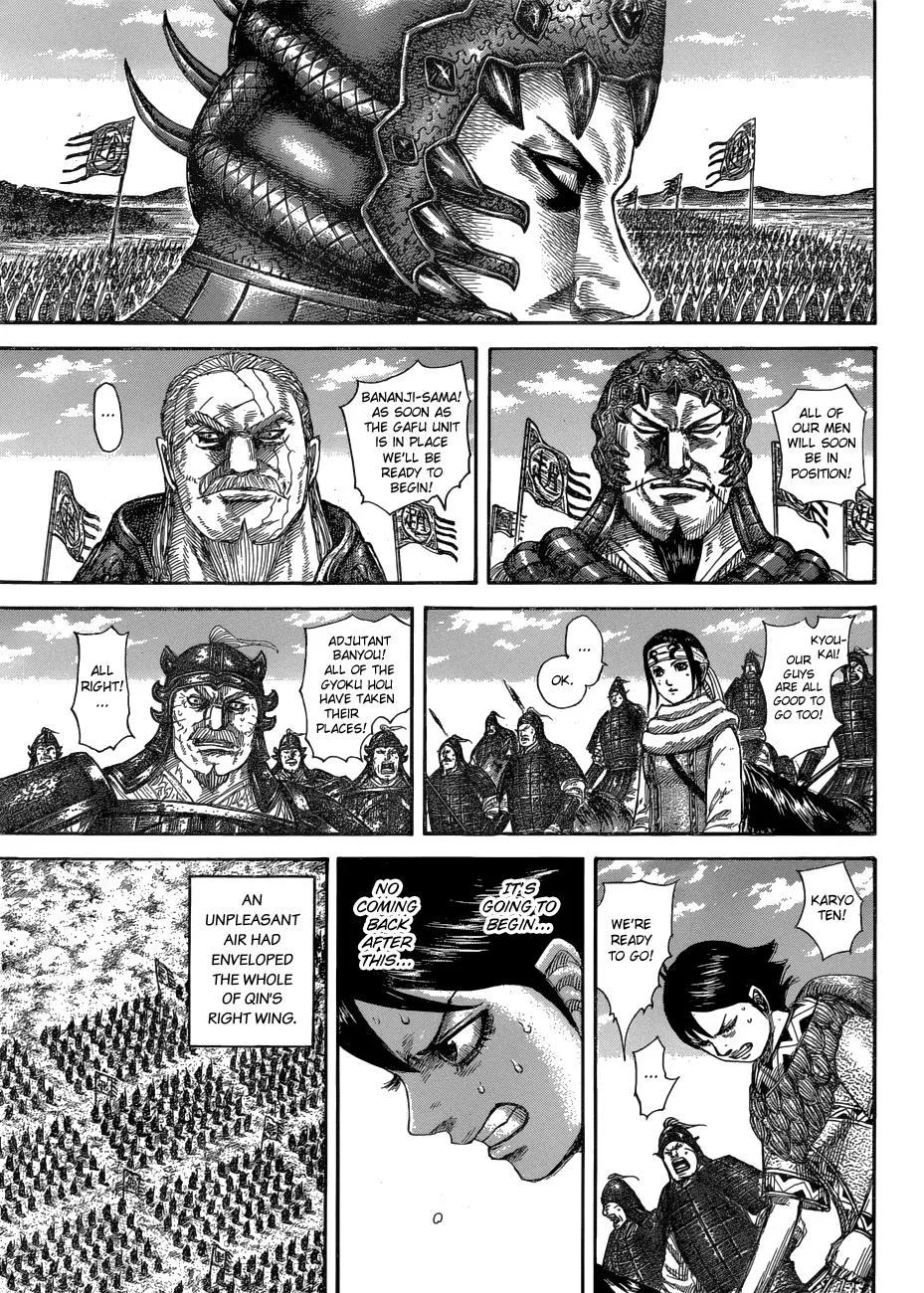 Kingdom - Chapter 579 - Page 8