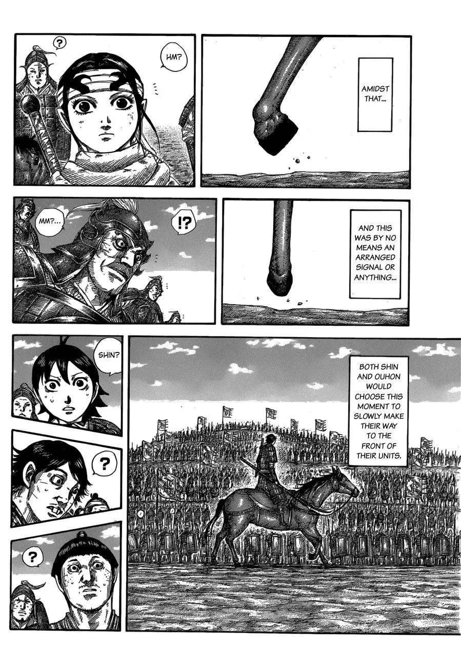 Kingdom - Chapter 579 - Page 9