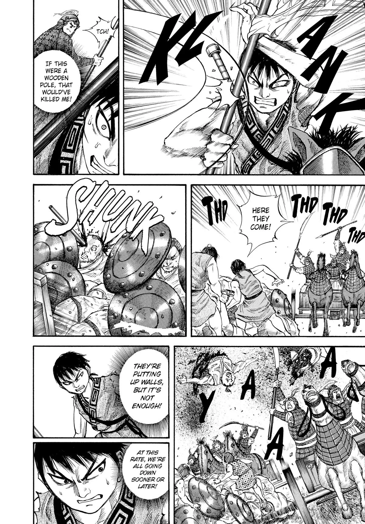 Kingdom - Chapter 58 - Page 10