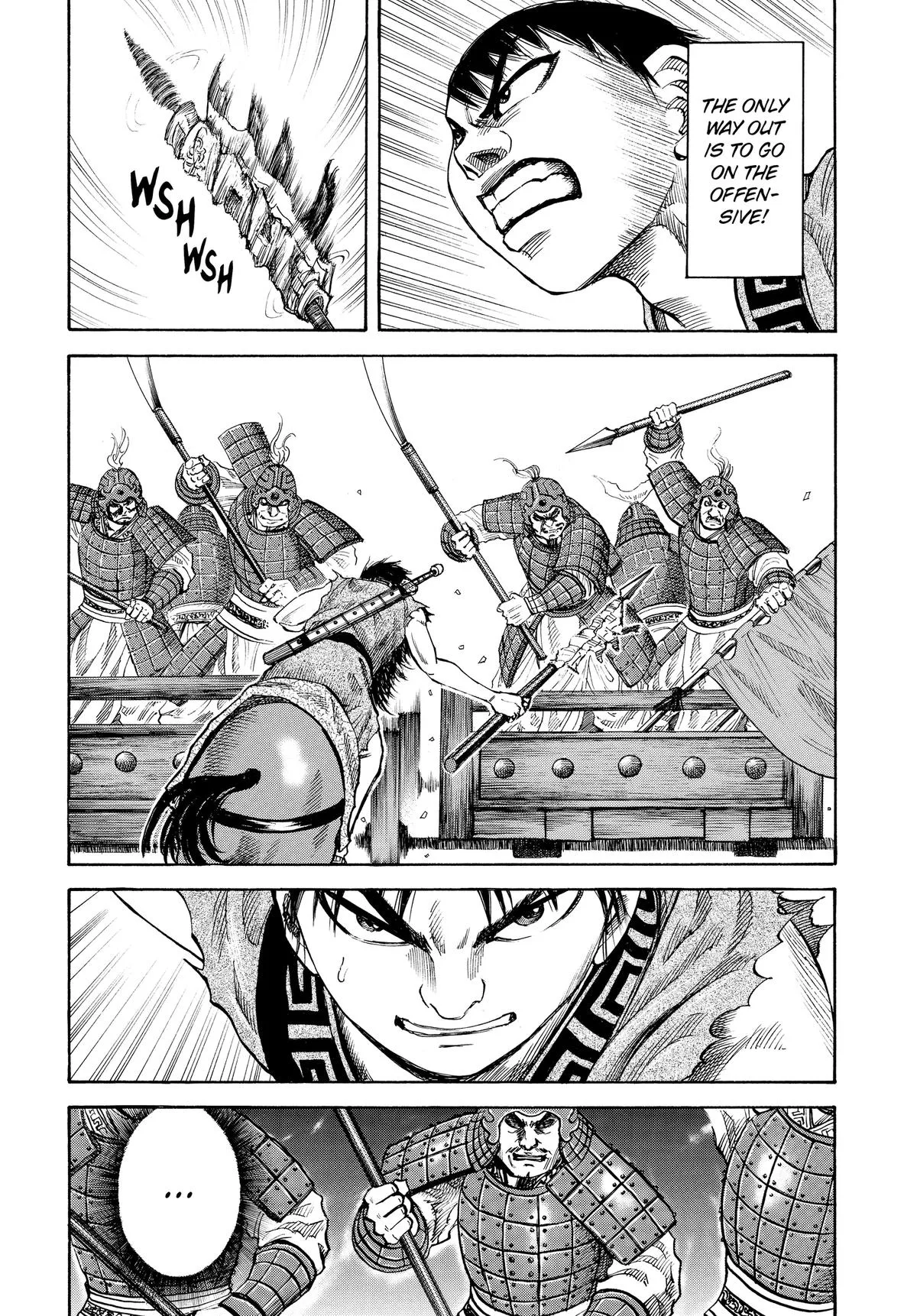 Kingdom - Chapter 58 - Page 11