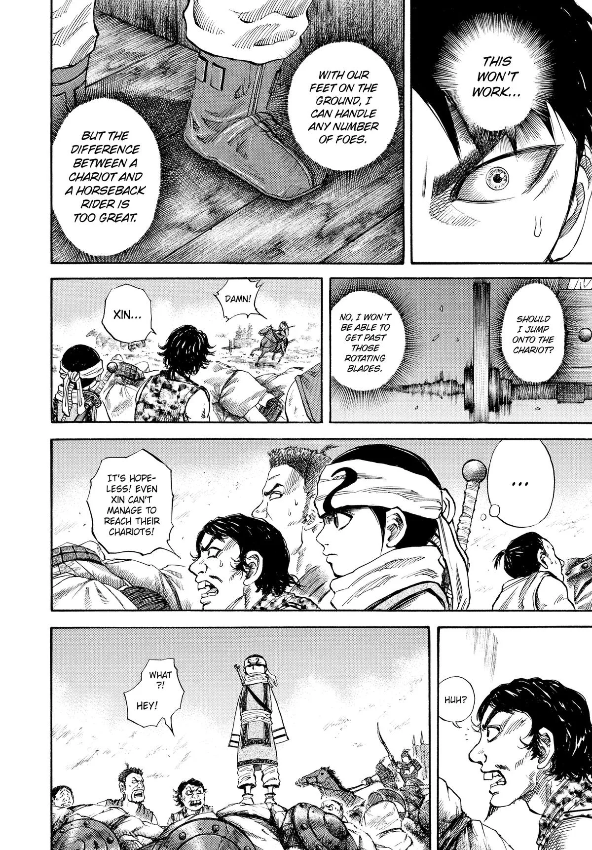 Kingdom - Chapter 58 - Page 12