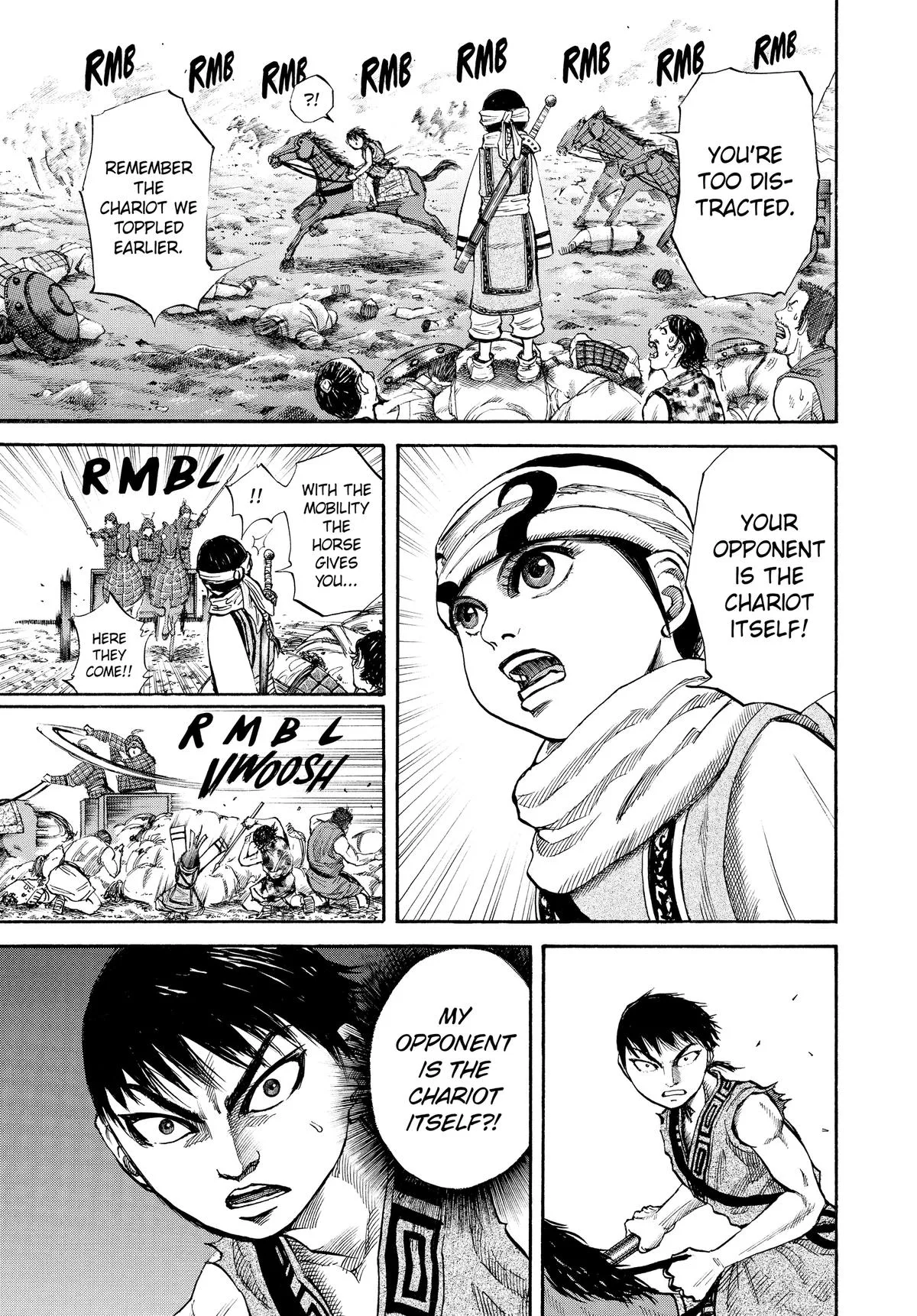 Kingdom - Chapter 58 - Page 13