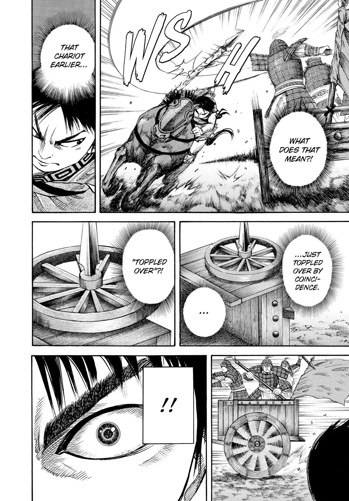 Kingdom - Chapter 58 - Page 14