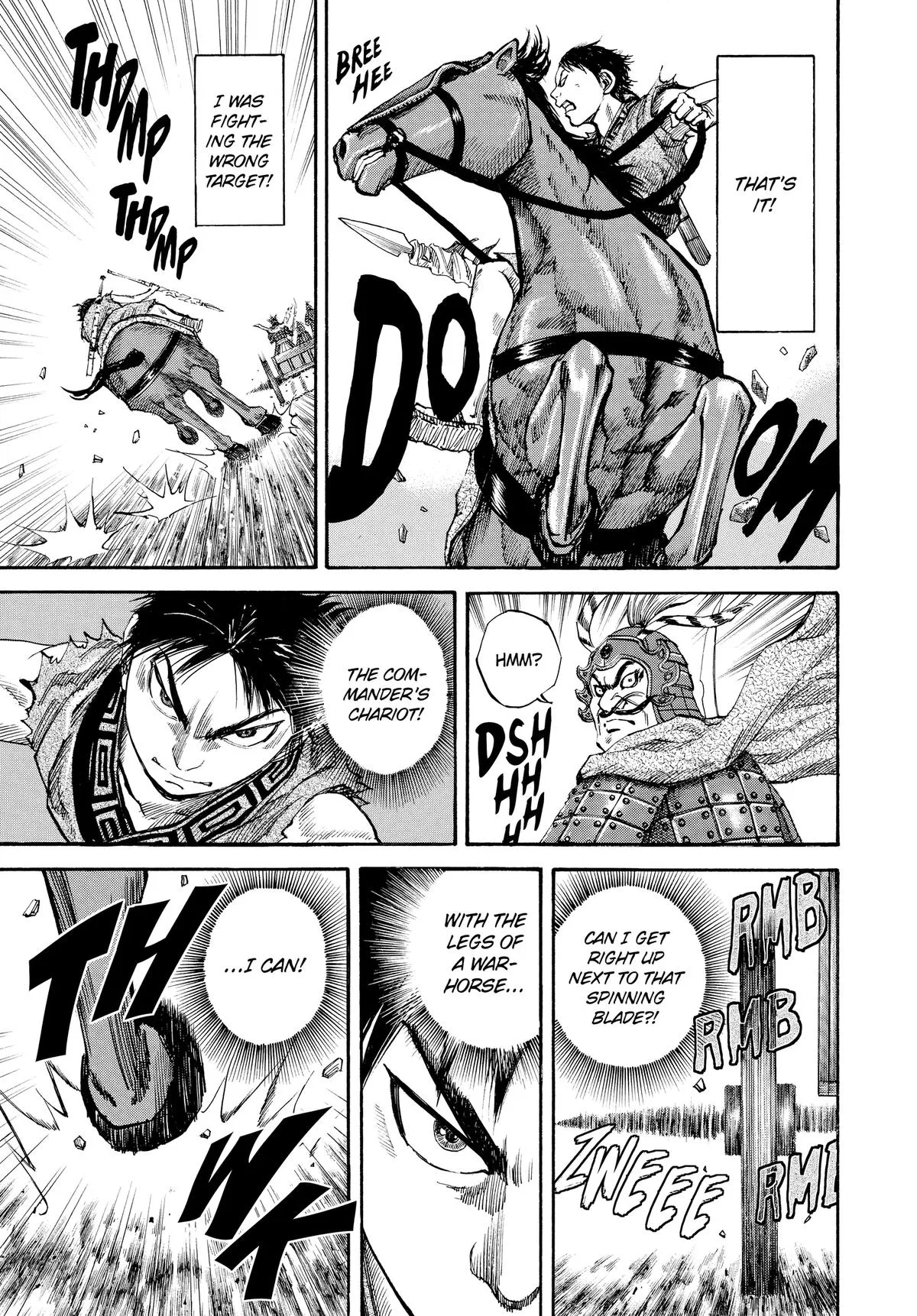 Kingdom - Chapter 58 - Page 15